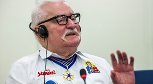 Miniatura: Promocja Polski za 7 mln. W spocie Wałęsa