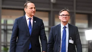 Miniatura: Wroński straci stanowisko w MSZ?...