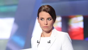 Miniatura: Nowa prowadząca flagowego programu Polsat...