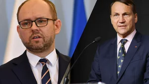 Miniatura: "Ośmiesza Polskę". Przydacz uderza w...