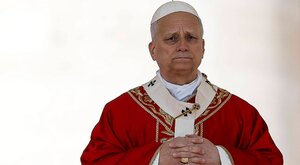 Miniatura: Biskup zastrzelony w rezydencji. Reaguje...