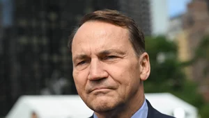 Miniatura: Niepokojące słowa Sikorskiego w USA: Rosja...