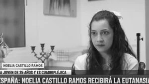 Miniatura: Tragiczna historia Noelii Castillo Ramos....