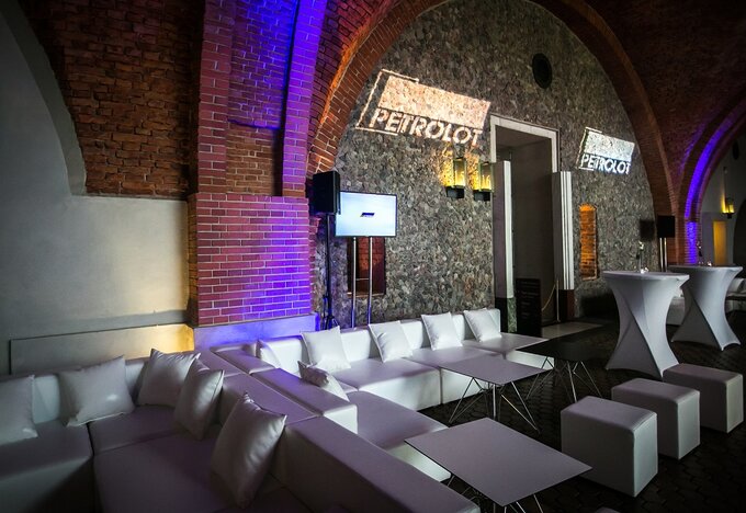 Gala z&nbsp;okazji 20. rocznicy powstania firmy Petrolot