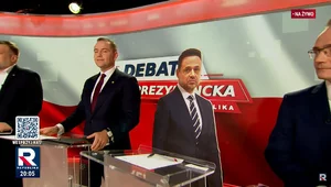 Miniatura: Trzaskowski popełnił fatalny błąd? Sondaż...