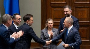 Miniatura: Będą trzy dymisje w rządzie? Znamy...