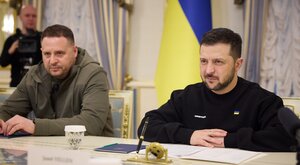 Miniatura: Zwrot w sprawie Ukrainy? "Pierwotny plan...