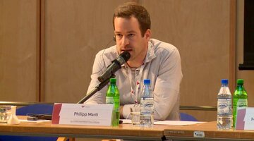 Philipp Marti, niemiecki historyk i&nbsp;autor książki "Sprawa Reinefartha"