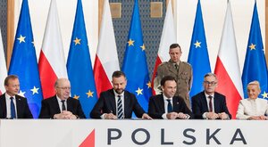 Miniatura: Polska zapłaci więcej za pożyczkę SAFE....
