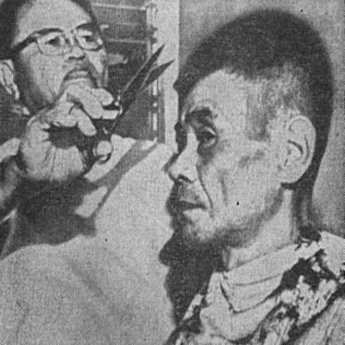 Shoichi Yokoi - japoński żołnierz, który ukrywał się do 1972 roku