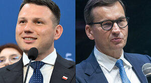 Miniatura: Mentzen o "ostatecznym zrujnowaniu...