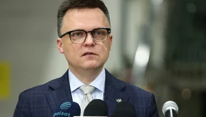 Miniatura: Tyle kosztowała podróż Hołowni do Etiopii....