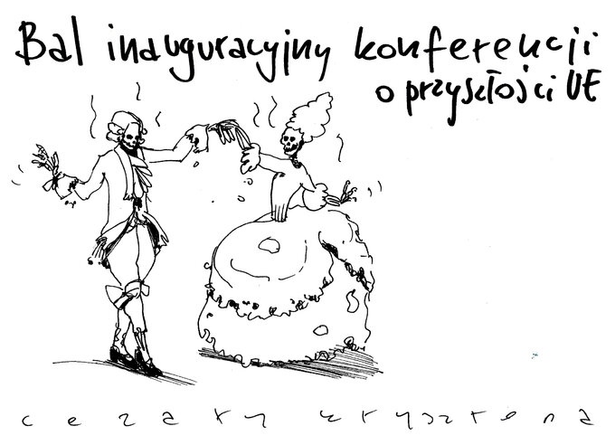 Rysunkowe podsumowanie tygodnia DoRzeczy.pl