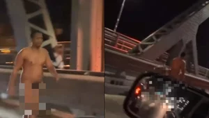 Miniatura: "25-letni student z Zimbabwe" zostanie...