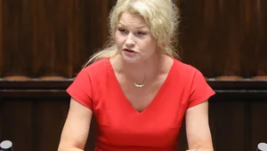 Miniatura: "Szkodliwa wypowiedź". Parlamentarzystki...