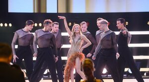 Miniatura: Gwiazda zrezygnuje z udziału w show?...