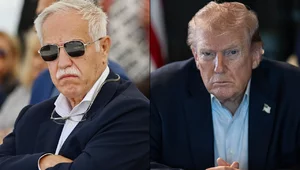 Miniatura: Zygmunt Solorz spotkał się z Trumpem....
