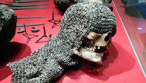 Miniatura: Visby – ślady masakry sprzed stuleci