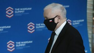 Miniatura: Mocne przemówienie Kaczyńskiego na...