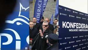 Miniatura: Rośnie przerażenie mainstreamu. Czy Braun...