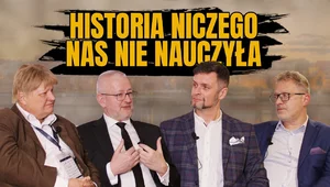 Miniatura: W rosyjskich kleszczach. Polski sen o...