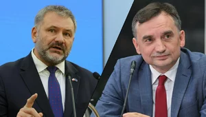 Miniatura: Żurek o decyzji sądu ws. Ziobry:...