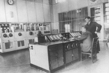 Radiostacja w&nbsp;Gliwicach. Stąd Niemcy nadali komunikat