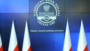 Miniatura: Rekordowe rezerwy NBP. Glapiński triumfuje