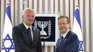 Miniatura: Były szef Agencji Wywiadu ambasadorem w...