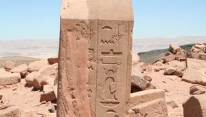 Miniatura: Twierdzi, że znalazł dowód, że Mojżesz...