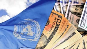 Miniatura: ONZ może zbankrutować. "Już teraz...