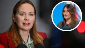Miniatura: Pełczyńska-Nałęcz o słowach Gawryluk:...