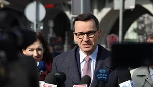 Miniatura: "To jest absolutny skandal". Morawiecki...