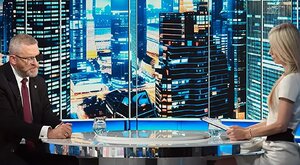 Miniatura: Była gwiazda TVP rozbiła bank. Najlepszy...