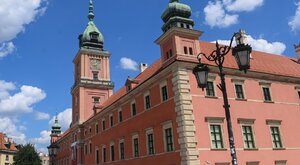 Miniatura: Pogrzeb dwóch królów