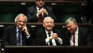 Miniatura: Kaczyński: Wielki triumf taktyki