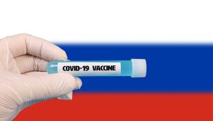 Miniatura: Rosja: Dobowy przyrost zakażeń COVID-19...