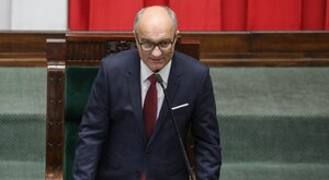 Miniatura: Ankieta bezpieczeństwa. Czarzasty przyznał...