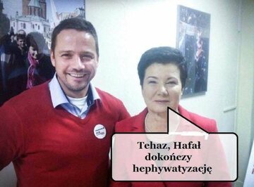 Wybory samorządowe - memy 