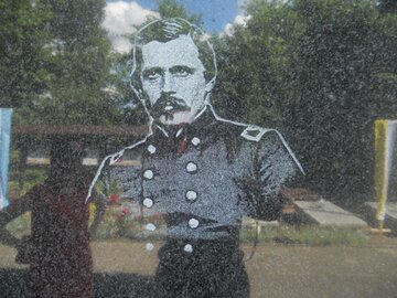 Odsłonięcie tablicy poświęconej W. Krzyżanowskiemu, 2016 r. 