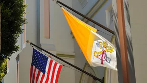 Miniatura: Nowy ambasador USA przy Watykanie. Kim...