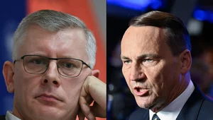 Miniatura: "Jest pewien problem". Sikorski o...