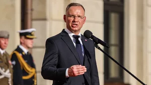 Miniatura: Prezydent wręczył nominacje generalskie....