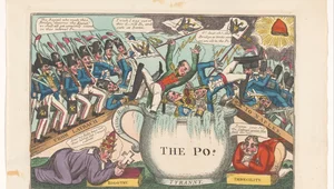 Miniatura: Wzniosłe hasła, ukryty zamordyzm....