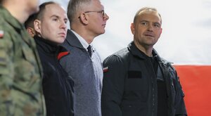 Miniatura: "Cenckiewicz poinformował prezydenta". Co...