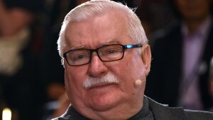 Rosyjskie media cytują słowa Lecha Wałęsy
