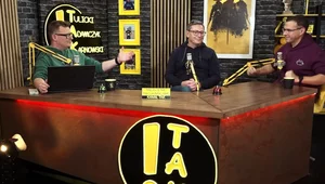 Miniatura: Karnowski, Adamczyk i Tulicki budują dom...