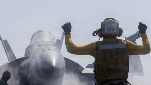 Miniatura: Wojna w Iranie. USA w ciągu jednego dnia...