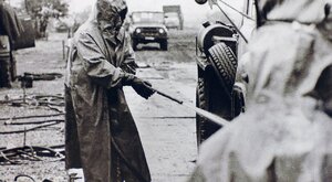 Miniatura: Czarnobylski horror „likwidatorów”
