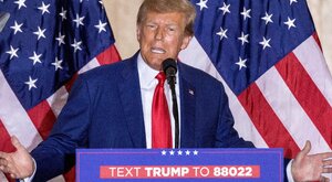 Miniatura: Trump kontra... sąd